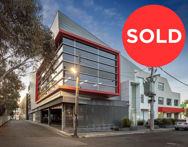 Level 1, 16 Harvey Street Richmond VIC 3121 Level 1, 16 Harvey Street Richmond VIC 3121