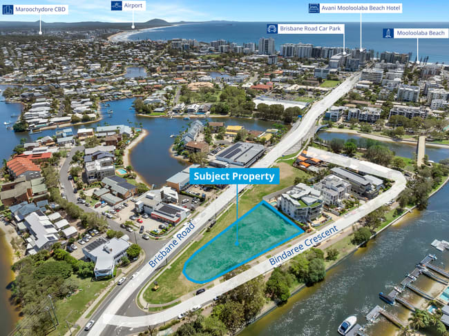 21 Bindaree Crescent Mooloolaba QLD 4557 21 Bindaree Crescent Mooloolaba QLD 4557