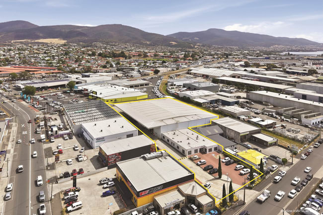 72-76 Sunderland Street Derwent Park TAS 7009 72-76 Sunderland Street Derwent Park TAS 7009