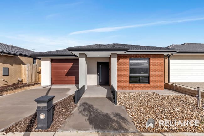 21 Omar Street Wyndham Vale VIC 3024