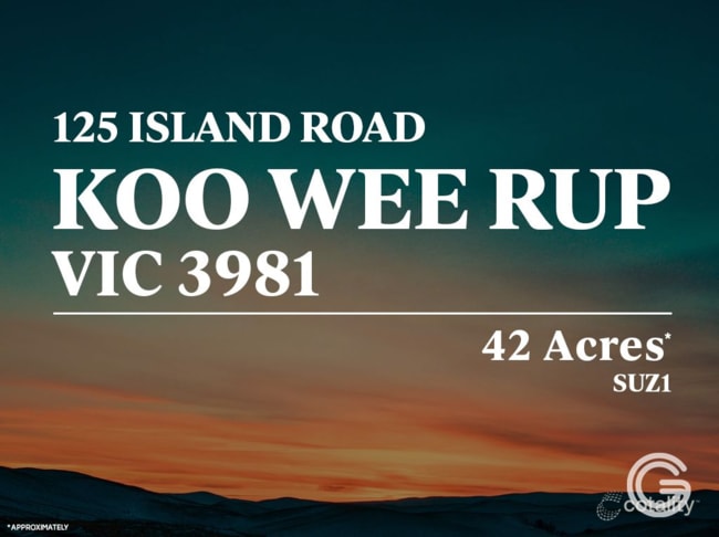 125 Island Road Koo Wee Rup VIC 3981
