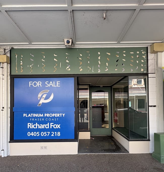 8/355 Kent Street Maryborough QLD 4650 8/355 Kent Street Maryborough QLD 4650