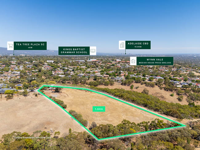 9 Morrow Court Wynn Vale SA 5127
