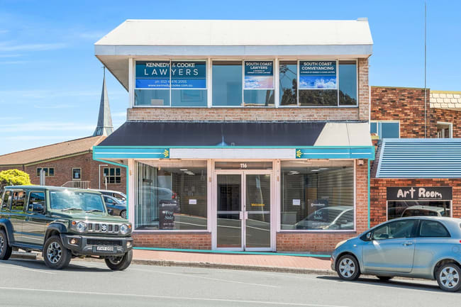 Unit 1/116 Wagonga Street Narooma NSW 2546 Unit 1/116 Wagonga Street Narooma NSW 2546