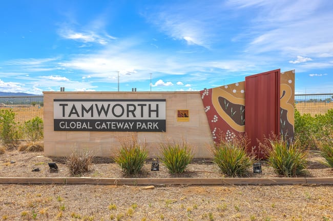 Tamworth Global Gateway Park Tamworth NSW 2340 Tamworth Global Gateway Park Tamworth NSW 2340