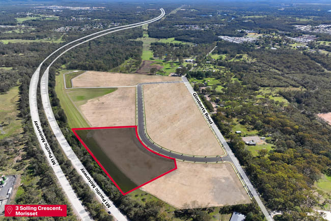 3 Solling Crescent Morisset NSW 2264