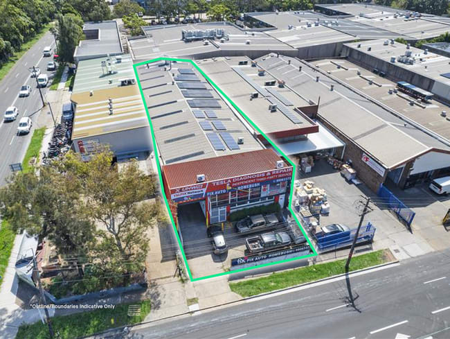 39 Richmond Road Homebush West NSW 2140