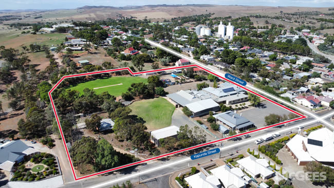 8 Ward Street Eudunda SA 5374 8 Ward Street Eudunda SA 5374