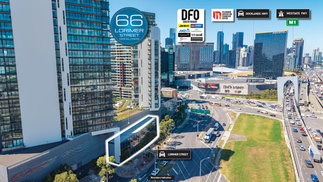 66 Lorimer Street Docklands VIC 3008 66 Lorimer Street Docklands VIC 3008