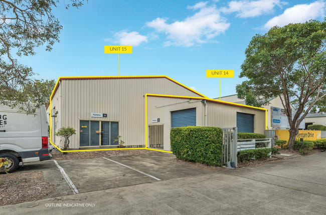 14 & 15/11b Venture Drive Noosaville QLD 4566 14 & 15/11b Venture Drive Noosaville QLD 4566
