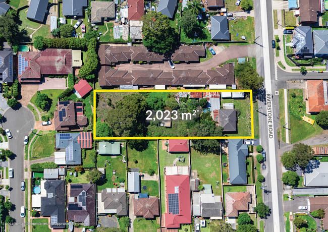 87 Riverstone Road Riverstone NSW 2765