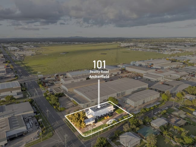 101 Beatty Road Archerfield QLD 4108 101 Beatty Road Archerfield QLD 4108