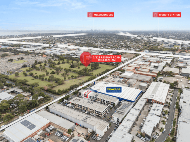 Unit 3/328 Reserve Road Cheltenham VIC 3192 Unit 3/328 Reserve Road Cheltenham VIC 3192