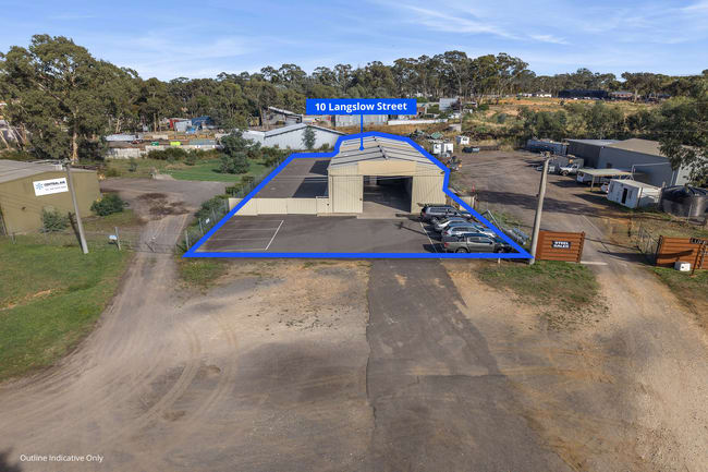 10 Langslow Street Castlemaine VIC 3450 10 Langslow Street Castlemaine VIC 3450