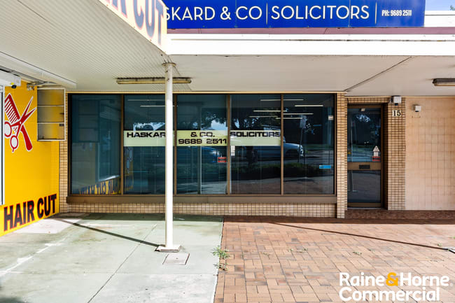 15/74 Hawkesbury Road Westmead NSW 2145 15/74 Hawkesbury Road Westmead NSW 2145