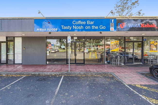 Shop 2/191-195 Hull Road Mooroolbark VIC 3138 Shop 2/191-195 Hull Road Mooroolbark VIC 3138