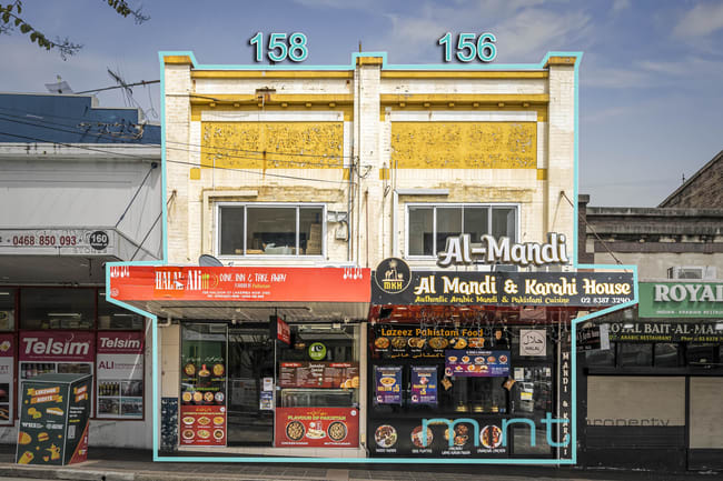 156-158 Haldon Street Lakemba NSW 2195 156-158 Haldon Street Lakemba NSW 2195