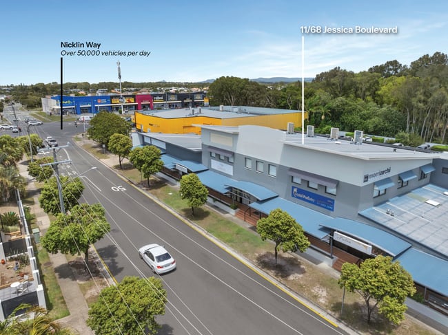 11/68 Jessica Boulevard Minyama QLD 4575