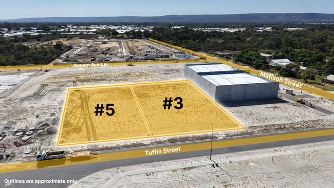 3 & 5 Tuffin Street Southern River WA 6110