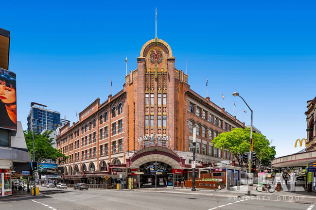 Lot 204/247 Wickham Street Fortitude Valley QLD 4006