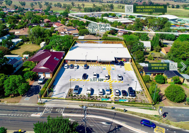 Bright Steps Academy, 72-74 Calala Lane Calala NSW 2340