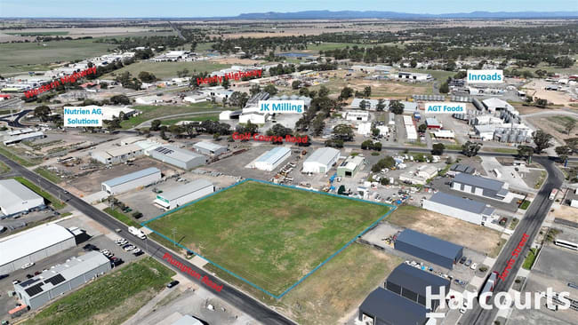 37 - 41 Plumpton Road Horsham VIC 3400 37 - 41 Plumpton Road Horsham VIC 3400