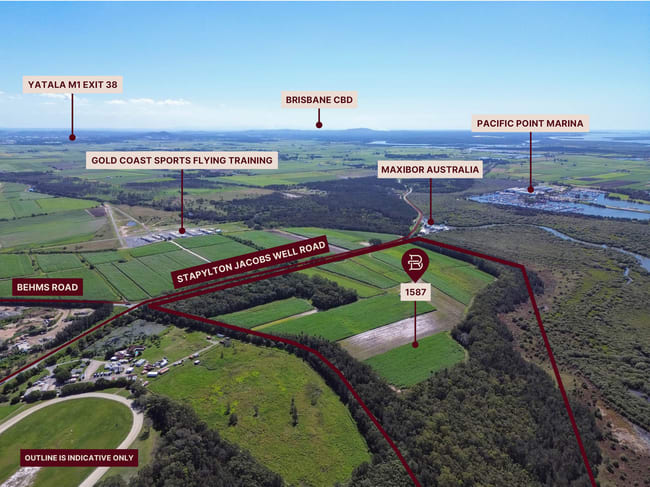 Jacobs Well QLD 4208 Jacobs Well QLD 4208
