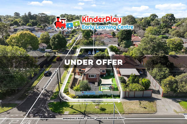 303 Springvale Road Forest Hill VIC 3131 303 Springvale Road Forest Hill VIC 3131
