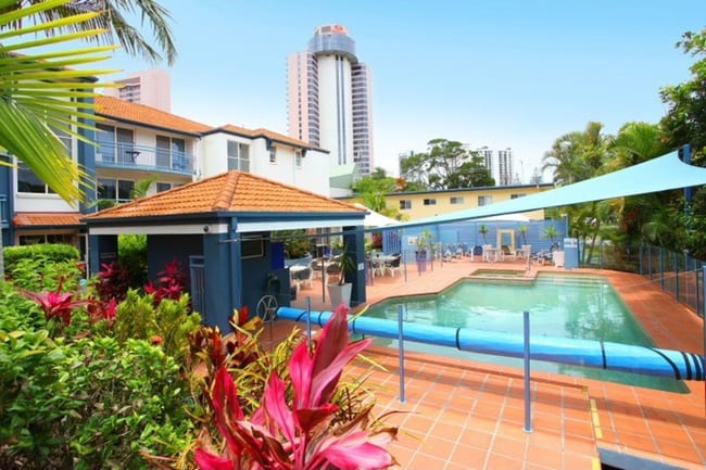 Surfers Paradise QLD 4217