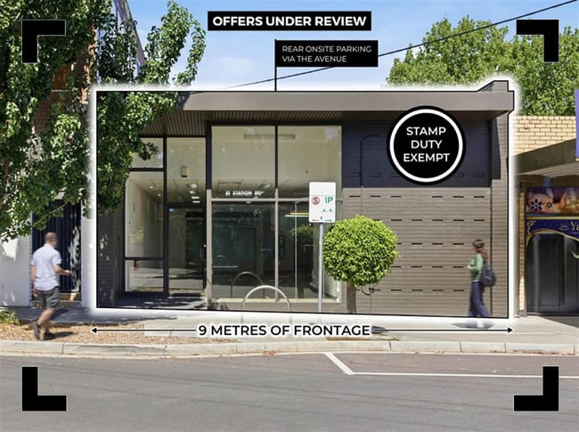 81 Station Street Ferntree Gully VIC 3156 81 Station Street Ferntree Gully VIC 3156