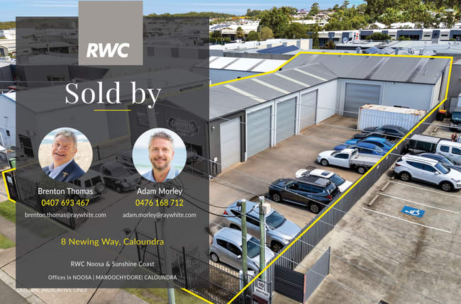 8 Newing Way Caloundra QLD 4551 8 Newing Way Caloundra QLD 4551