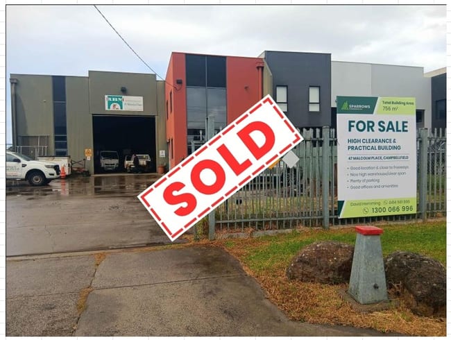 47 Malcolm Place Campbellfield VIC 3061 47 Malcolm Place Campbellfield VIC 3061