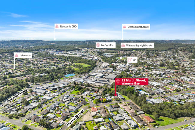 22 Martin Street Warners Bay NSW 2282