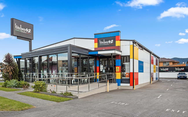 40-42 Princes Highway Dapto NSW 2530 40-42 Princes Highway Dapto NSW 2530