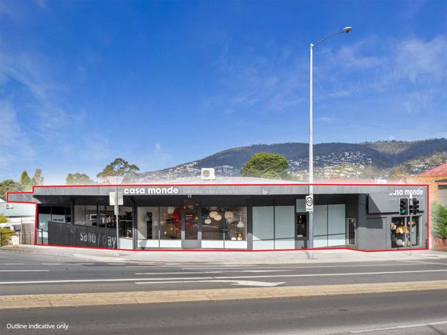 108-112 Sandy Bay Road Sandy Bay TAS 7005 108-112 Sandy Bay Road Sandy Bay TAS 7005