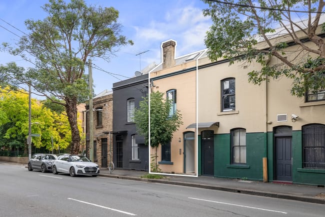 95 Abercrombie Street Chippendale NSW 2008