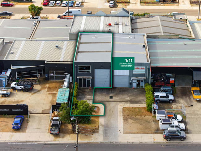 1/11 Virginia Street Mornington VIC 3931