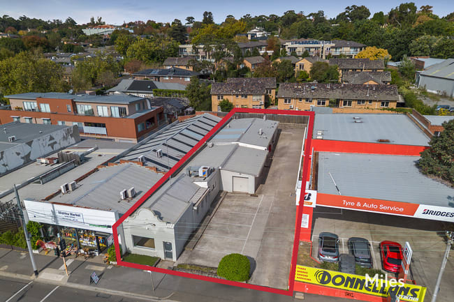 44-48 Whitehorse Road Deepdene VIC 3103 44-48 Whitehorse Road Deepdene VIC 3103