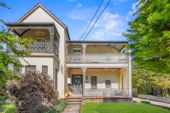 6 Webbs Avenue Ashfield NSW 2131 6 Webbs Avenue Ashfield NSW 2131