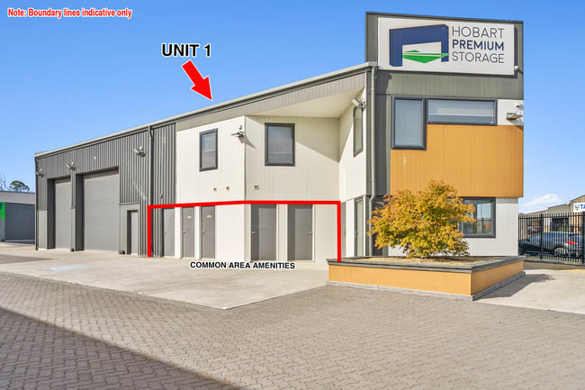 Unit 1/1 Kyeema Place Cambridge TAS 7170 Unit 1/1 Kyeema Place Cambridge TAS 7170