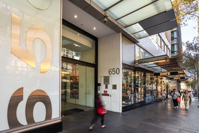 Suite 26 650 George Street Sydney NSW 2000