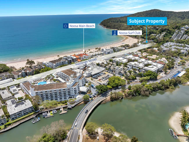 1/75 Hastings Street Noosa Heads QLD 4567 1/75 Hastings Street Noosa Heads QLD 4567
