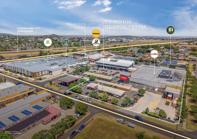 2 Hooper Street 31-41 Erin Street & 407-413 Bridge Street Wilsonton QLD 4350 2 Hooper Street 31-41 Erin Street & 407-413 Bridge Street Wilsonton QLD 4350