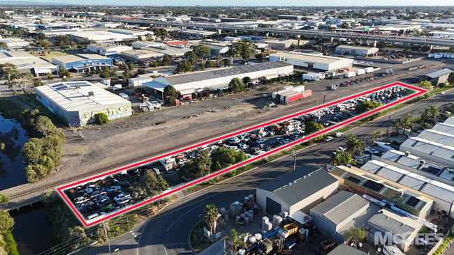 Lot 2 South Terrace Wingfield SA 5013