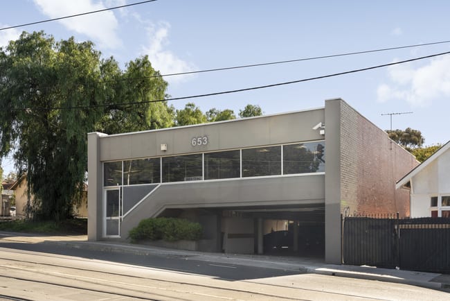 653 Riversdale Road Camberwell VIC 3124 653 Riversdale Road Camberwell VIC 3124