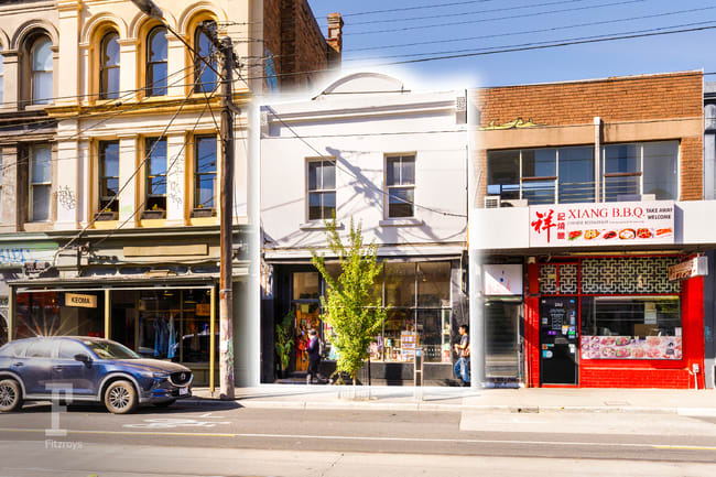 264 Brunswick Street Fitzroy VIC 3065 264 Brunswick Street Fitzroy VIC 3065