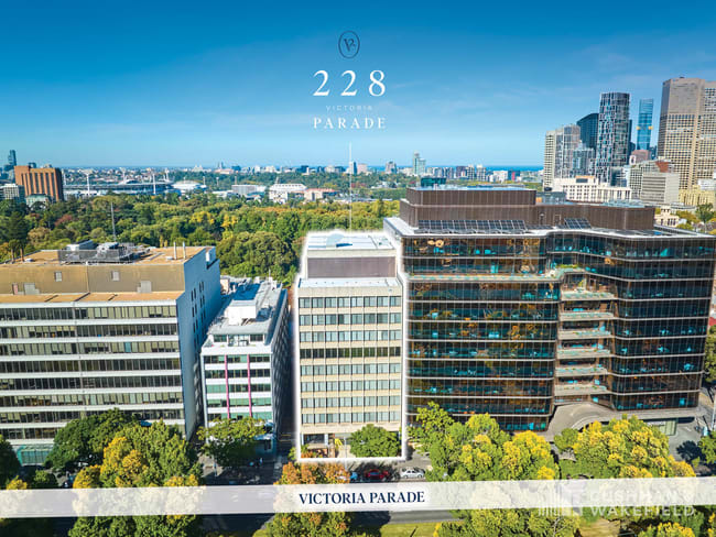 228 Victoria Parade East Melbourne VIC 3002 228 Victoria Parade East Melbourne VIC 3002