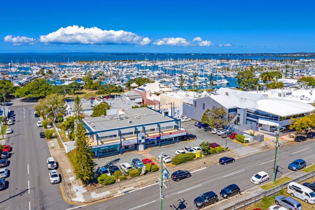 1B/188 Stratton Terrace Manly QLD 4179