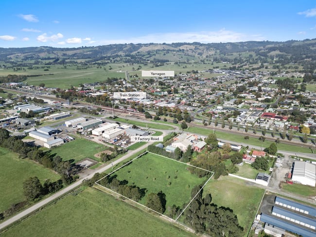 9 Factory Road Yarragon VIC 3823
