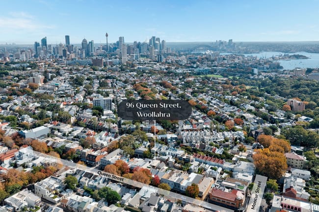 96 Queen Street Woollahra NSW 2025 96 Queen Street Woollahra NSW 2025